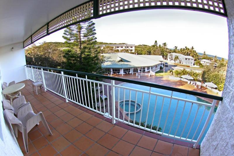 K Gari Beach Resort