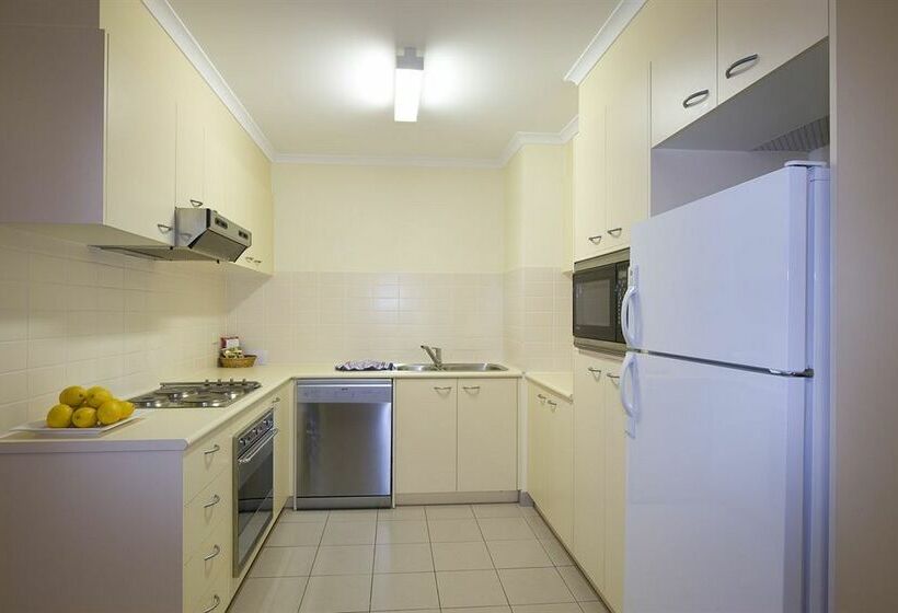 Kingston Terrace Serviced Ap