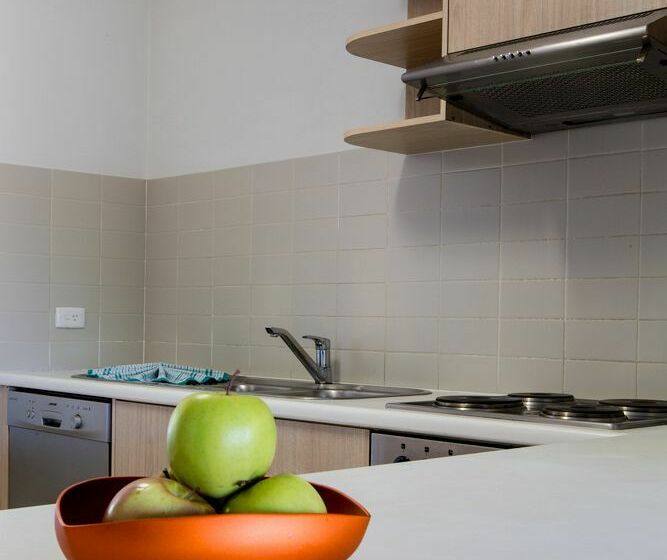 Kingston Terrace Serviced Ap