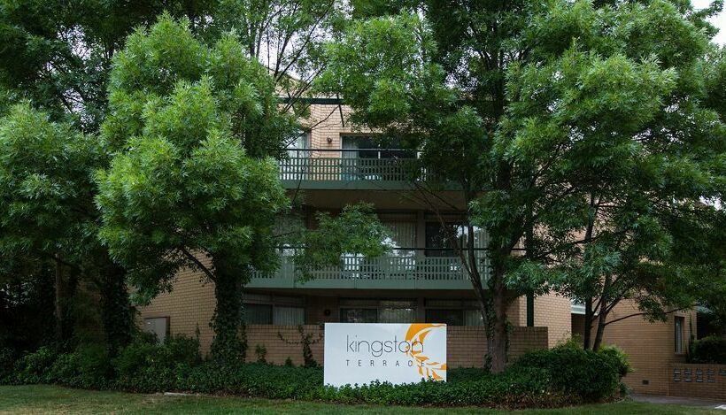 Kingston Terrace Serviced Ap