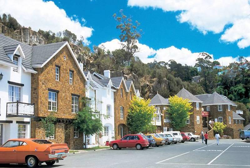 Leisure Inn Penny Royal Hotel & Apartments