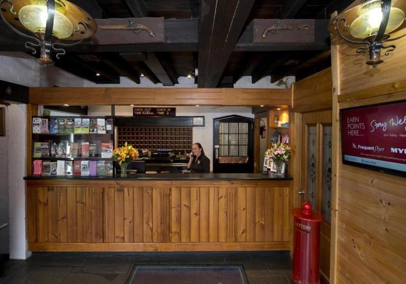 Leisure Inn Penny Royal Hotel & Apartments