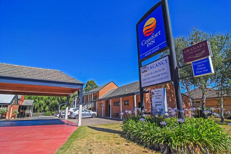 Main Lead Ballarat Motel