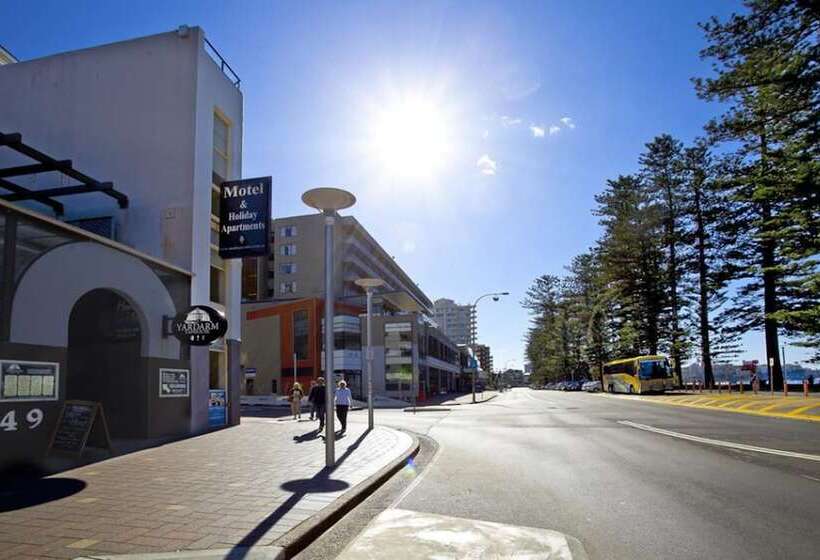 Manly Paradise Motel & Apartments