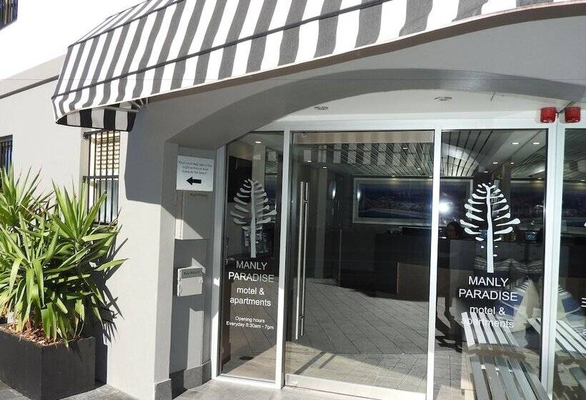 Manly Paradise Motel & Apartments