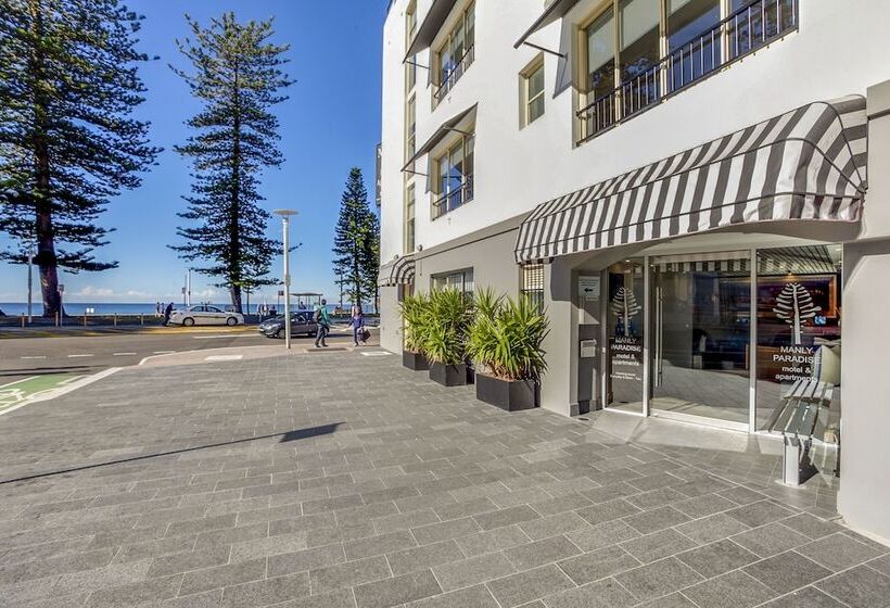 Manly Paradise Motel & Apartments