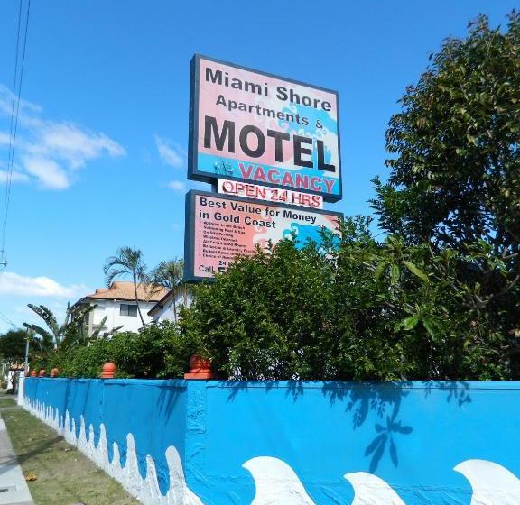 Miami Shore Apartments & Motel