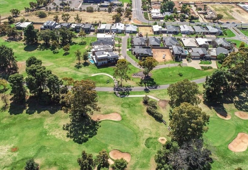 Mildura Golf Resort