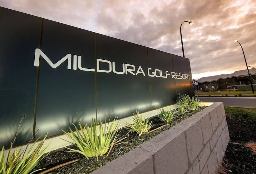 Mildura Golf Resort