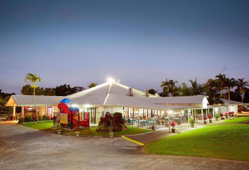 Mission Beach Resort