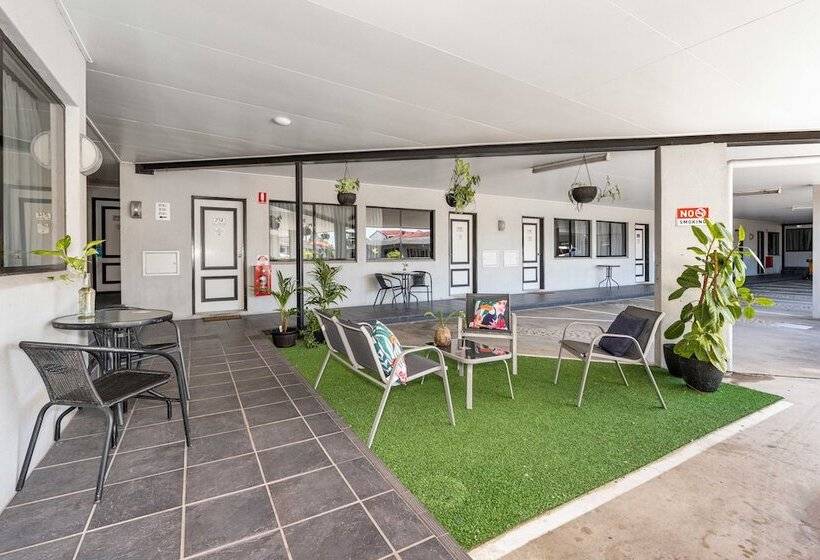 מוטל Alara Motor Inn