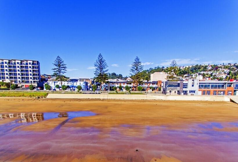 モーテル Beachfront Voyager Motor Inn