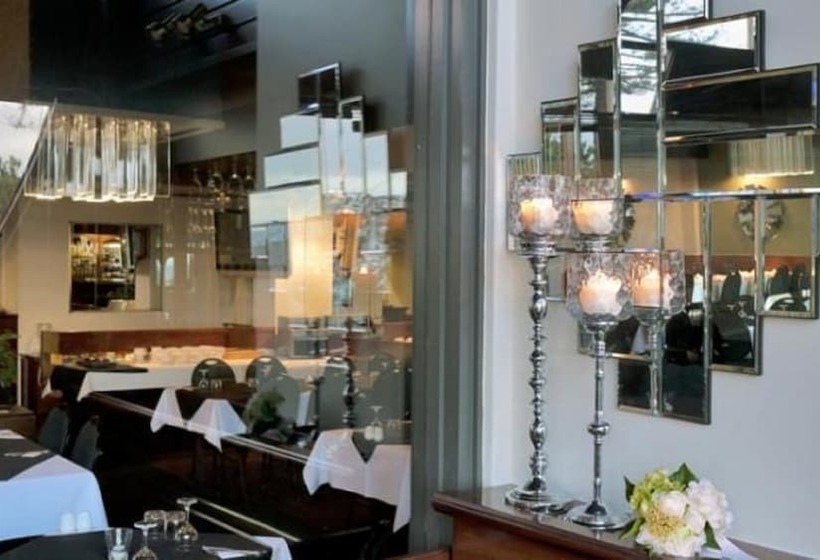 モーテル Beachfront Voyager Motor Inn