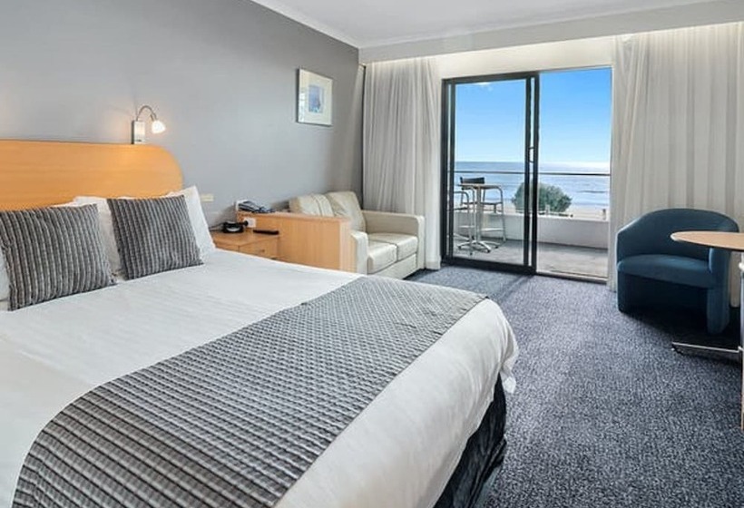 مُتل Beachfront Voyager Motor Inn