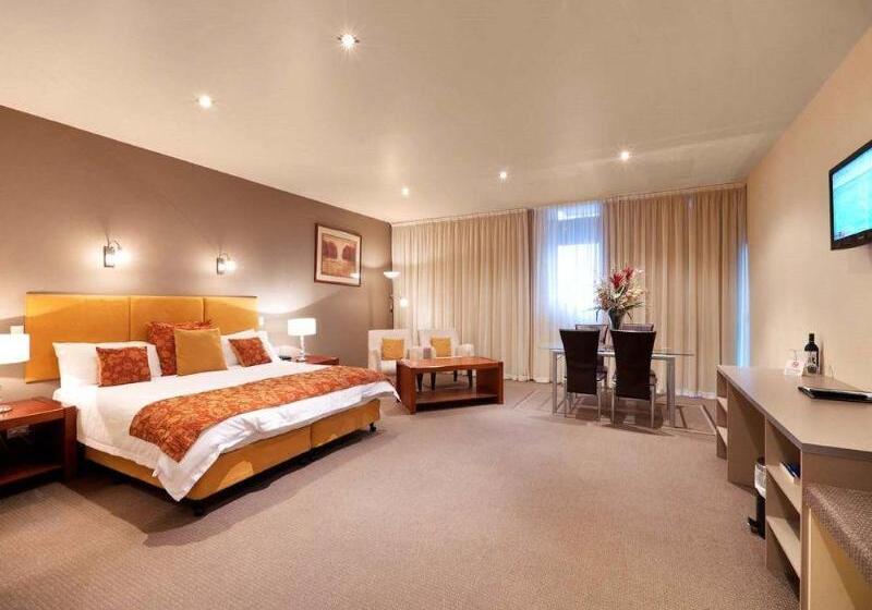 モーテル Beachfront Voyager Motor Inn