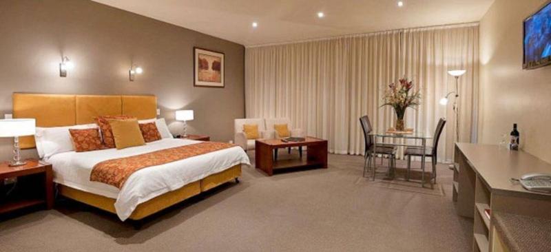 モーテル Beachfront Voyager Motor Inn