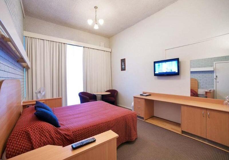 モーテル Beachfront Voyager Motor Inn