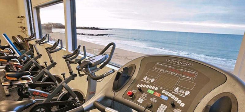 مُتل Beachfront Voyager Motor Inn