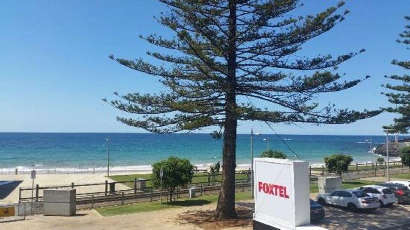 モーテル Beachfront Voyager Motor Inn