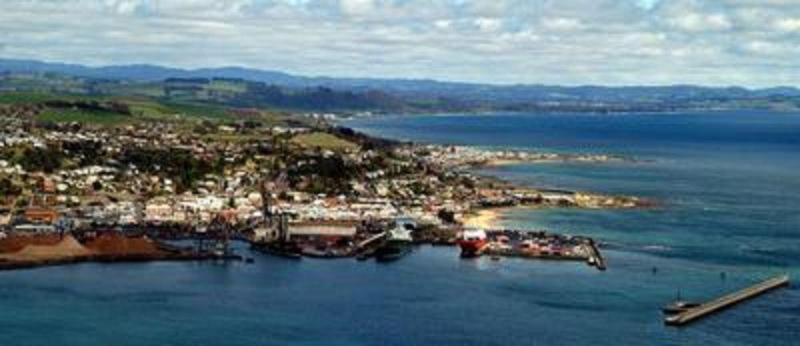 モーテル Beachfront Voyager Motor Inn