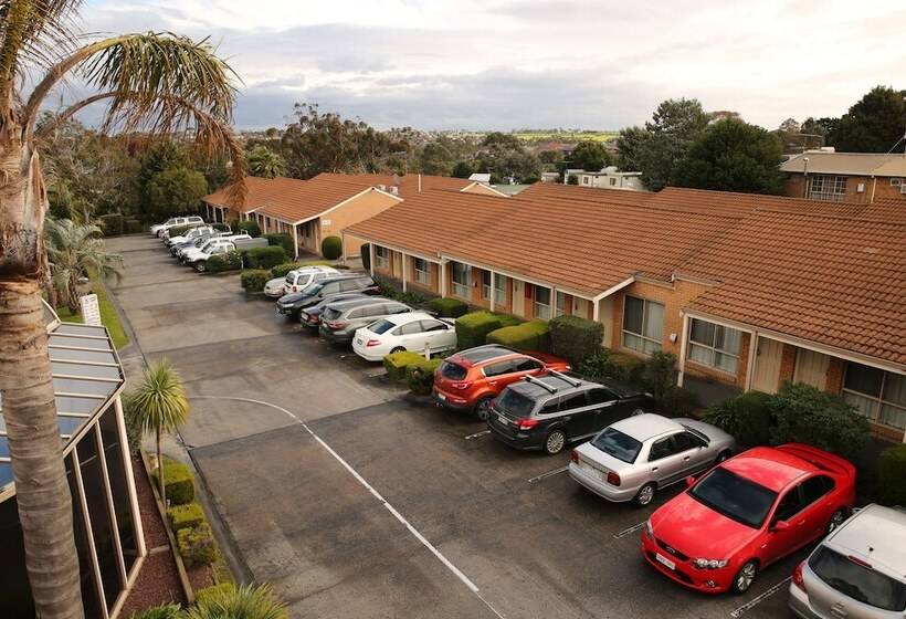 מוטל Best Western Melbourne Airport