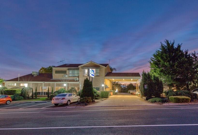 מוטל Best Western Melbourne Airport