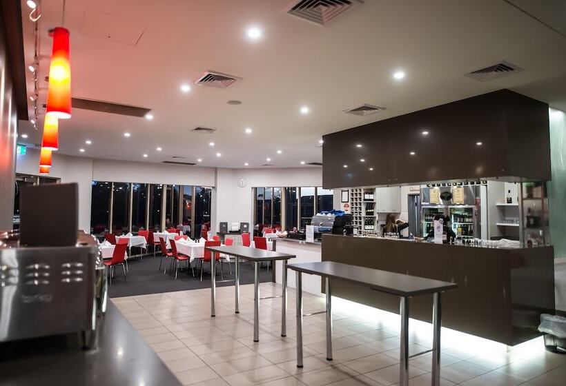 מוטל Best Western Melbourne Airport