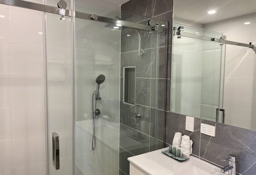 מוטל Best Western Melbourne Airport