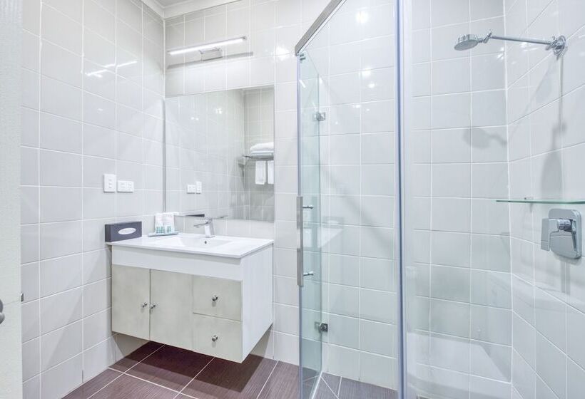 מוטל Best Western Melbourne Airport