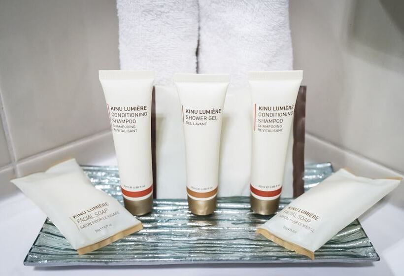 מוטל Best Western Melbourne Airport