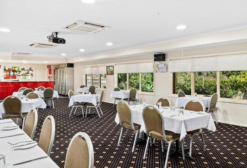 מוטל Comfort Inn Bishops Lodge