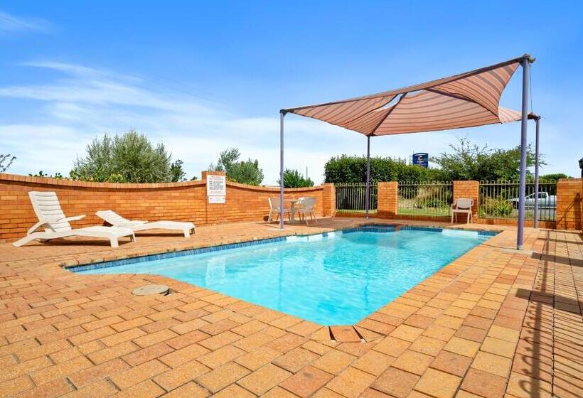 מוטל Comfort Inn Bishops Lodge