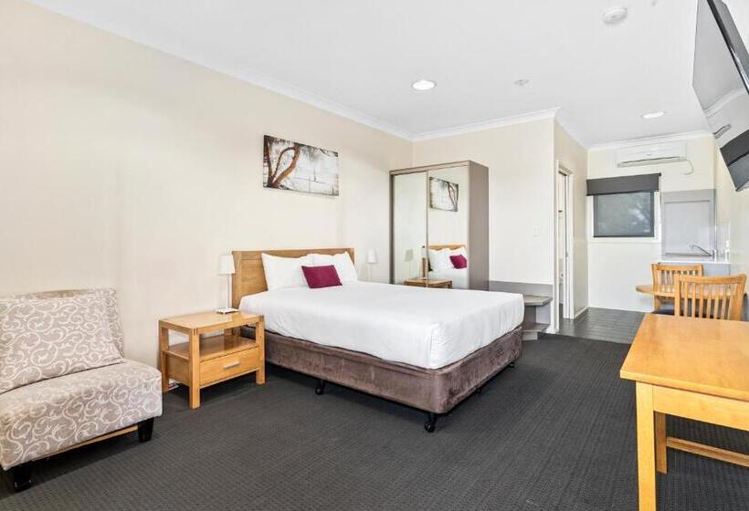 מוטל Comfort Inn Bishops Lodge