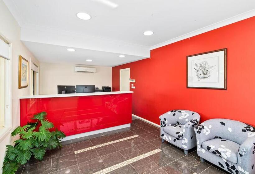 מוטל Comfort Inn Bishops Lodge