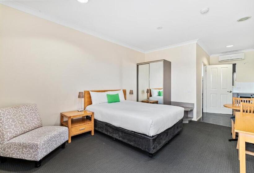 מוטל Comfort Inn Bishops Lodge