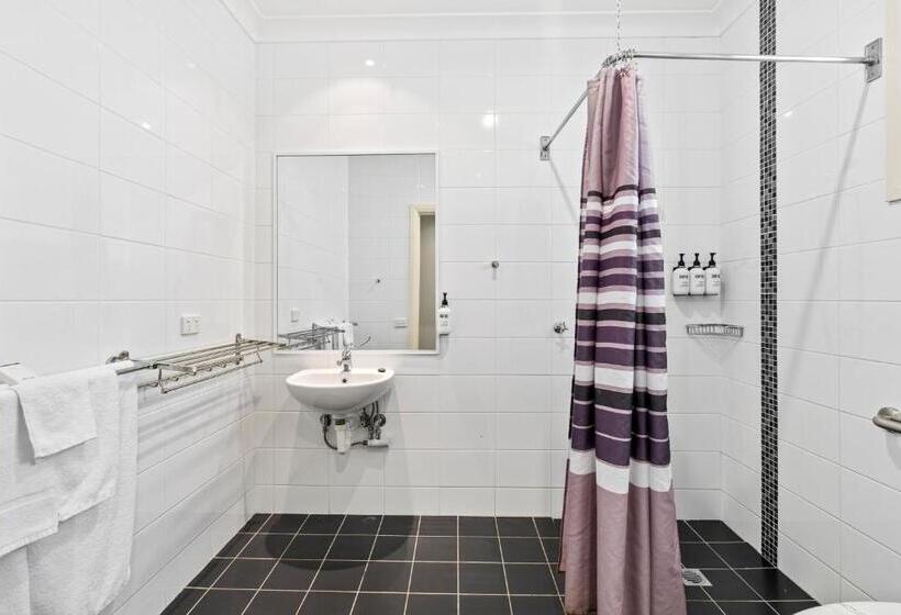 מוטל Comfort Inn Bishops Lodge