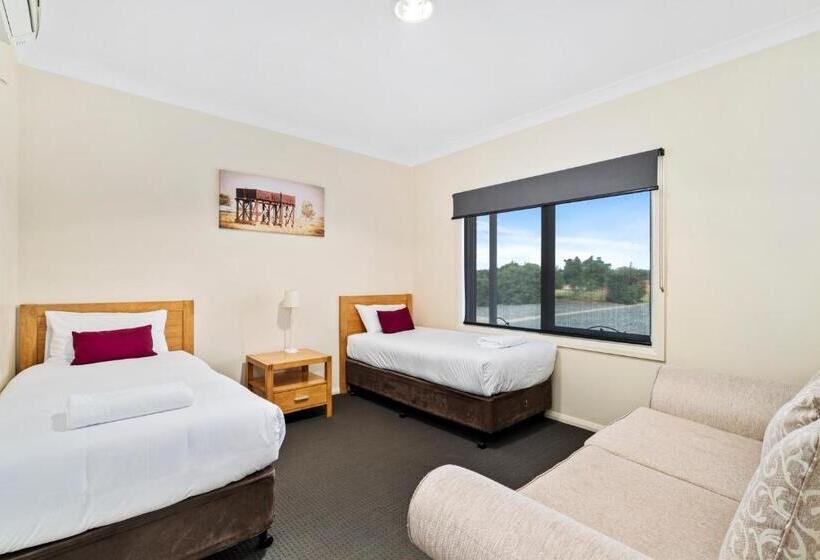 מוטל Comfort Inn Bishops Lodge