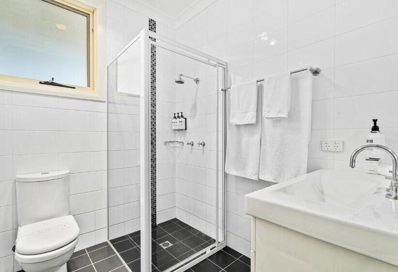 מוטל Comfort Inn Bishops Lodge