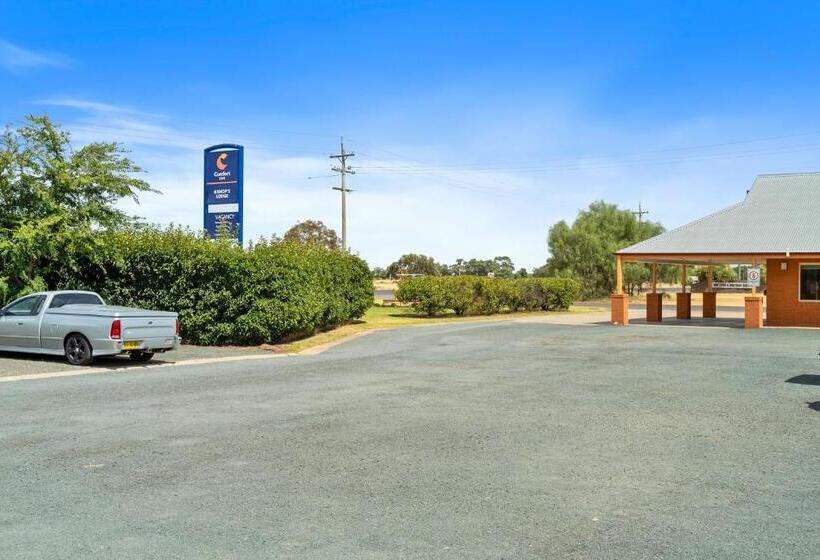 מוטל Comfort Inn Bishops Lodge