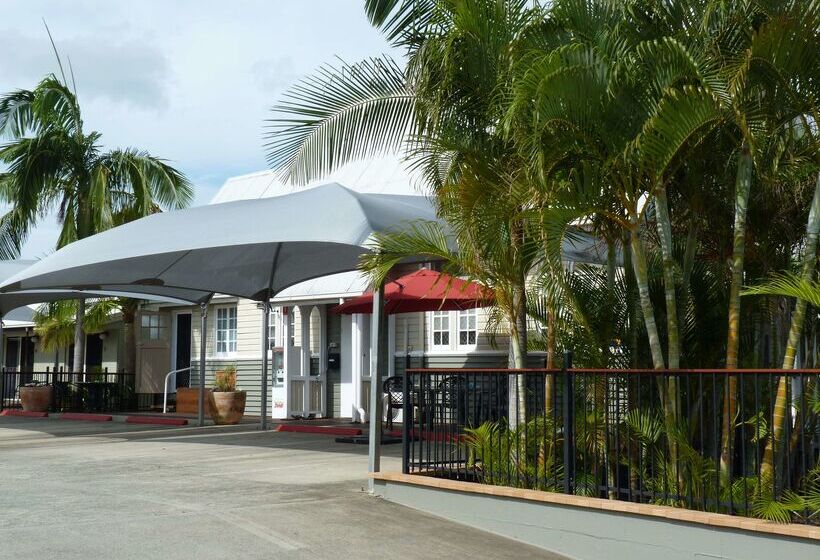 モーテル Caboolture Central Motor Inn, Sure Stay Collection By Bw
