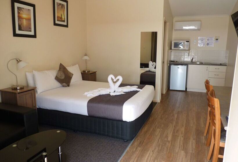 モーテル Caboolture Central Motor Inn, Sure Stay Collection By Bw