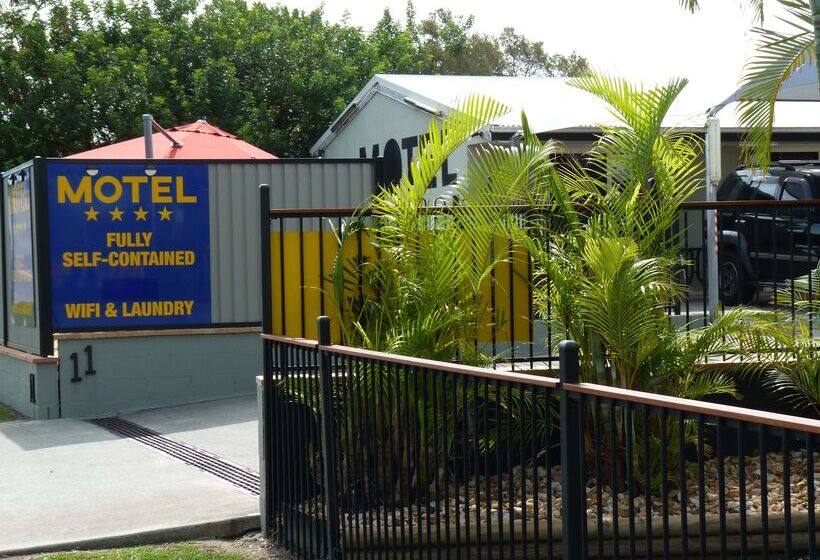 モーテル Caboolture Central Motor Inn, Sure Stay Collection By Bw