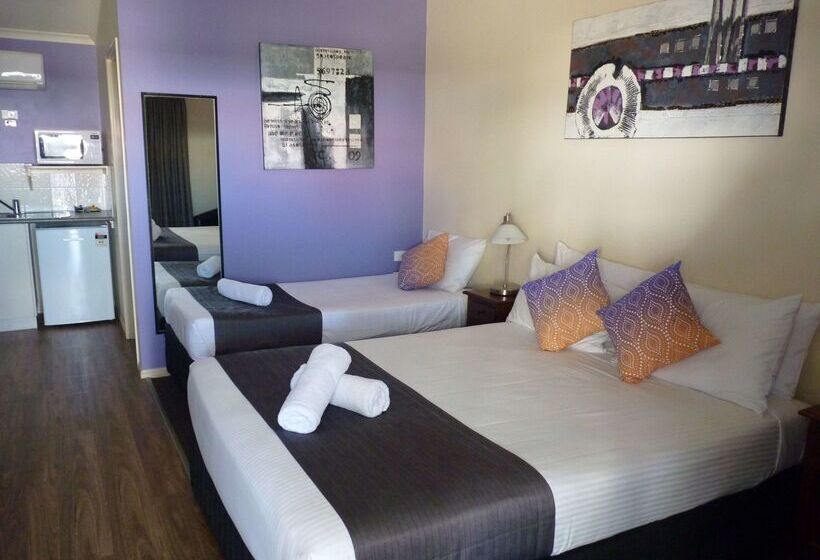 Мотель Caboolture Central Motor Inn, Sure Stay Collection By Bw