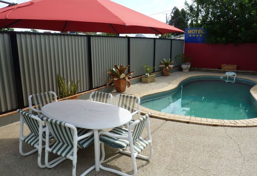 モーテル Caboolture Central Motor Inn, Sure Stay Collection By Bw