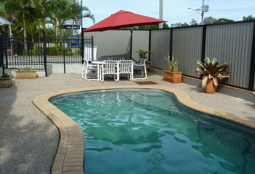 モーテル Caboolture Central Motor Inn, Sure Stay Collection By Bw