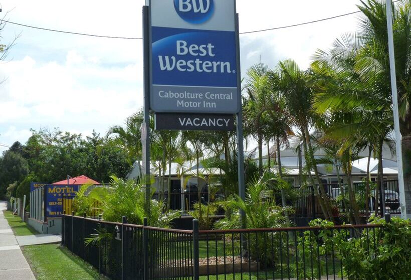 Мотель Caboolture Central Motor Inn, Sure Stay Collection By Bw