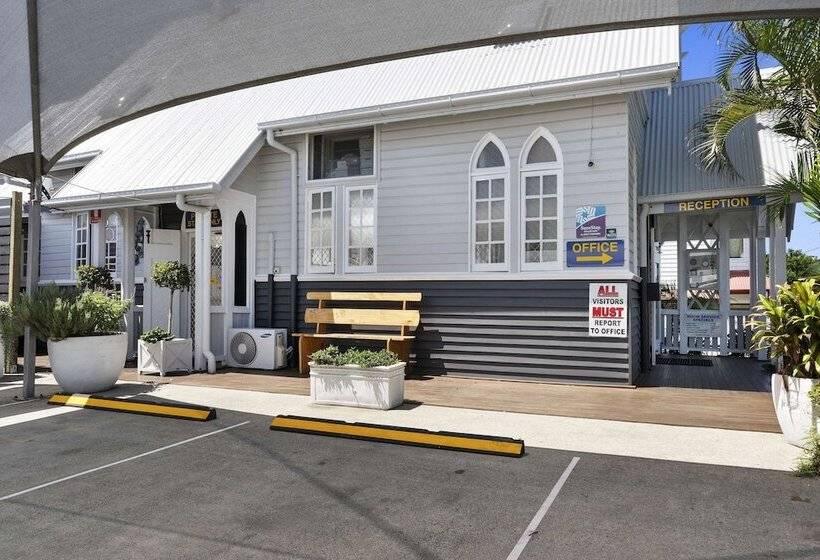 モーテル Caboolture Central Motor Inn, Sure Stay Collection By Bw