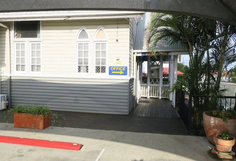 モーテル Caboolture Central Motor Inn, Sure Stay Collection By Bw