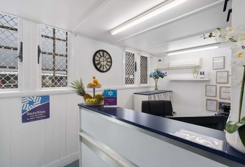 モーテル Caboolture Central Motor Inn, Sure Stay Collection By Bw