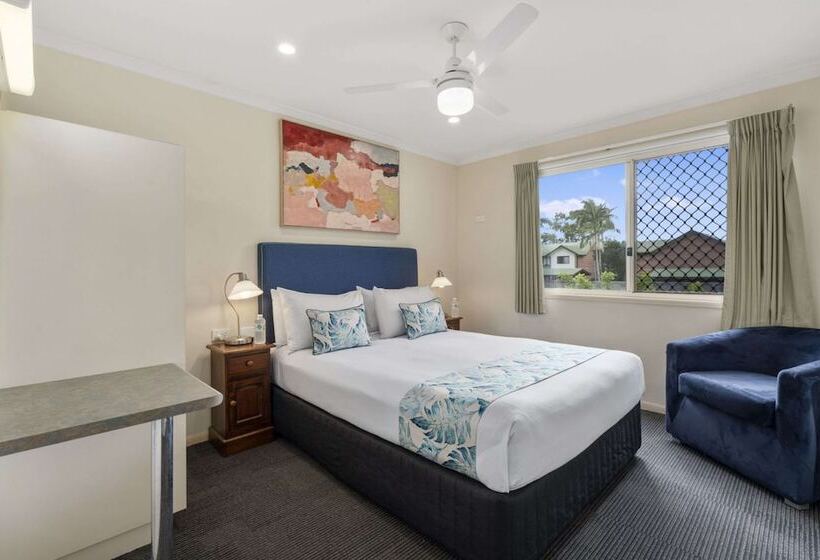 Мотель Caboolture Central Motor Inn, Sure Stay Collection By Bw